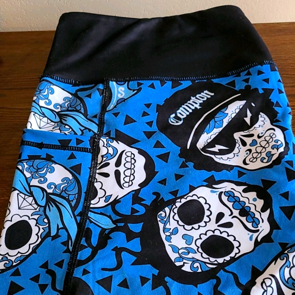 CVG "Rap Legends" capris